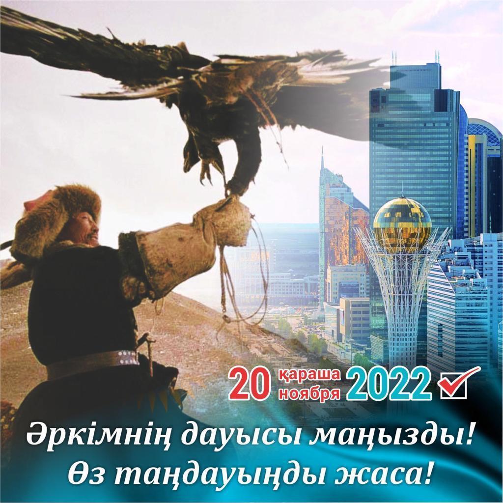 20-қараша кезектен тыс сайлау
