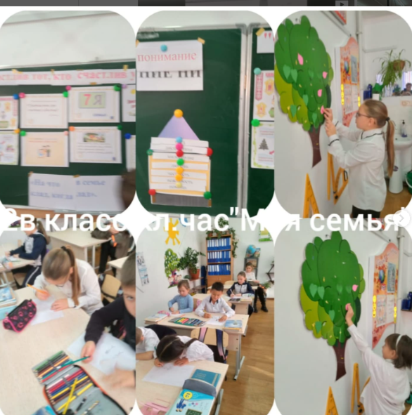 «Қауіпсіз балалық шақ» тақырыбында сынып сағаты өткізілді