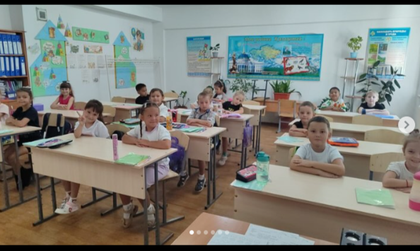 📚 Балақайлар мектебі 📚Школа малышей